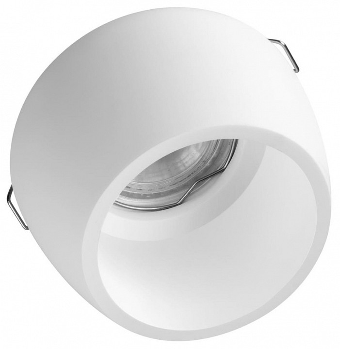 Встраиваемый светильник novotech spot 370980