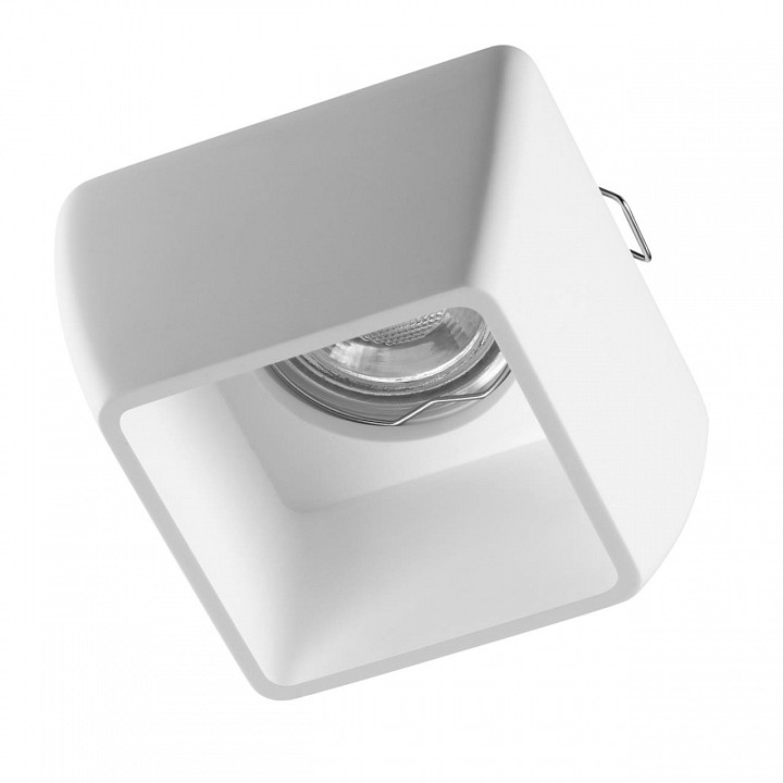 Встраиваемый светильник novotech spot 370981