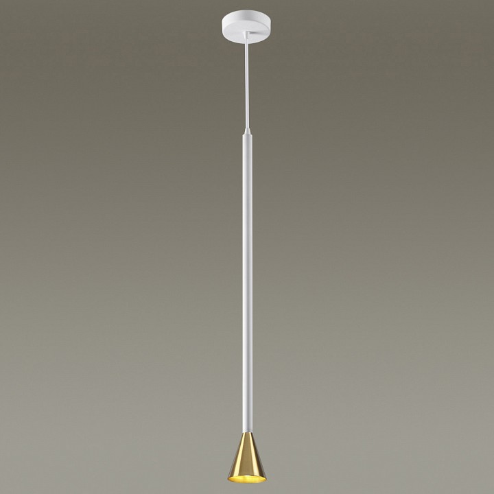 Подвесной светильник odeon light pipa 3884/1gw