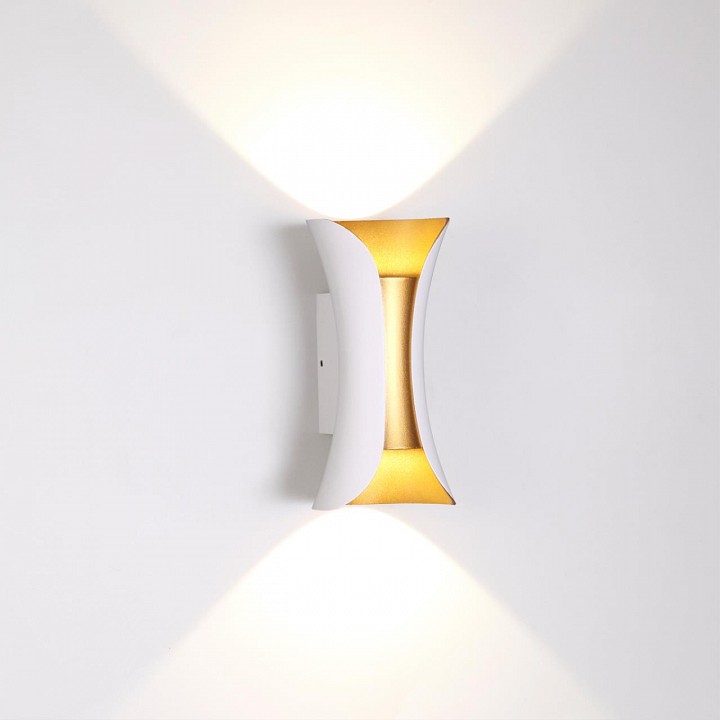 Светильник на штанге odeon light krista 3886/6wg