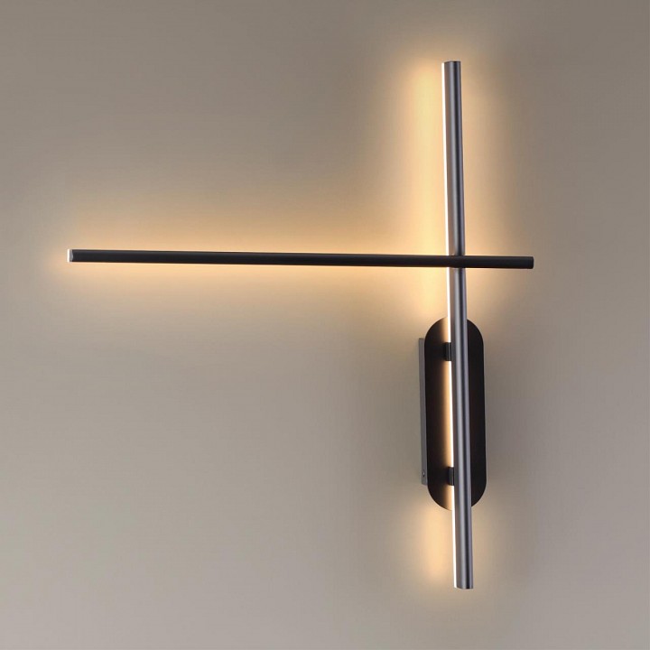 Бра odeon light rudy 3890/20wlp