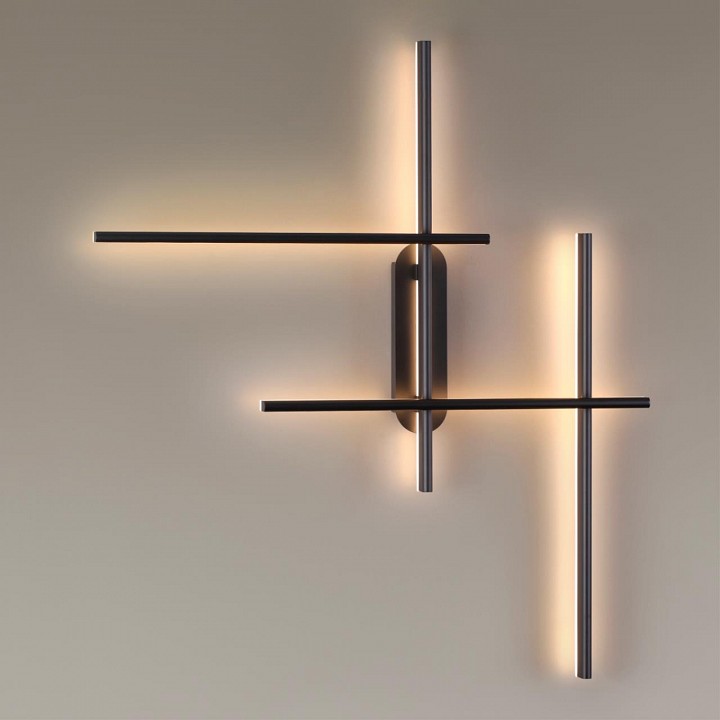 Бра odeon light rudy 3890/36wlp