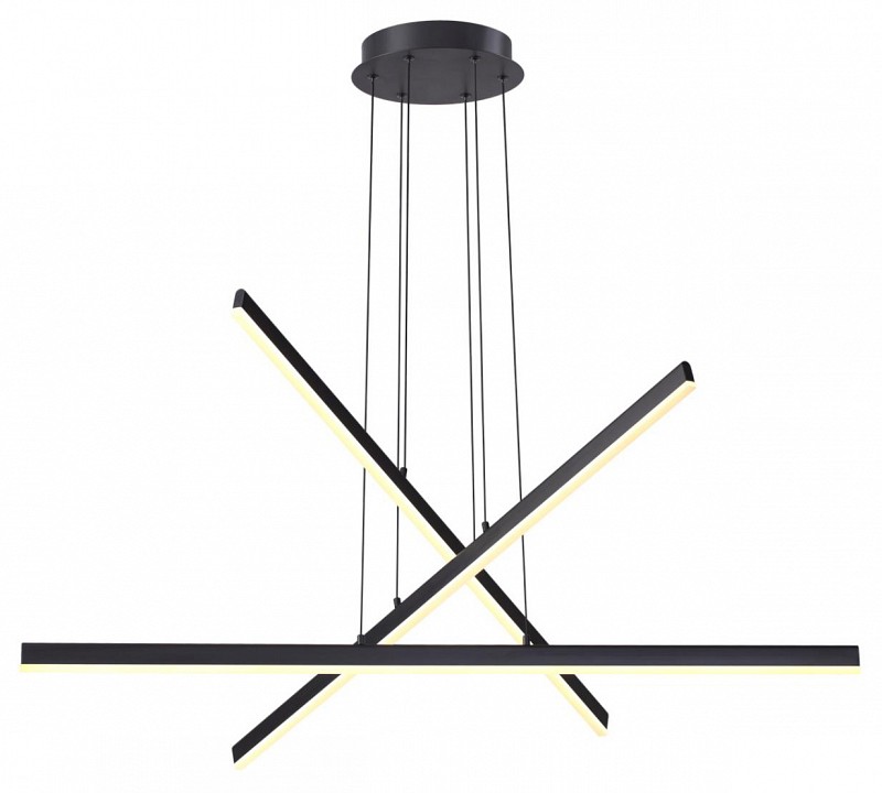 Подвесной светильник odeon light rudy 3890/48l