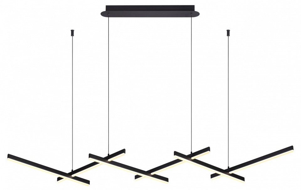 Подвесной светильник odeon light rudy 3890/85l