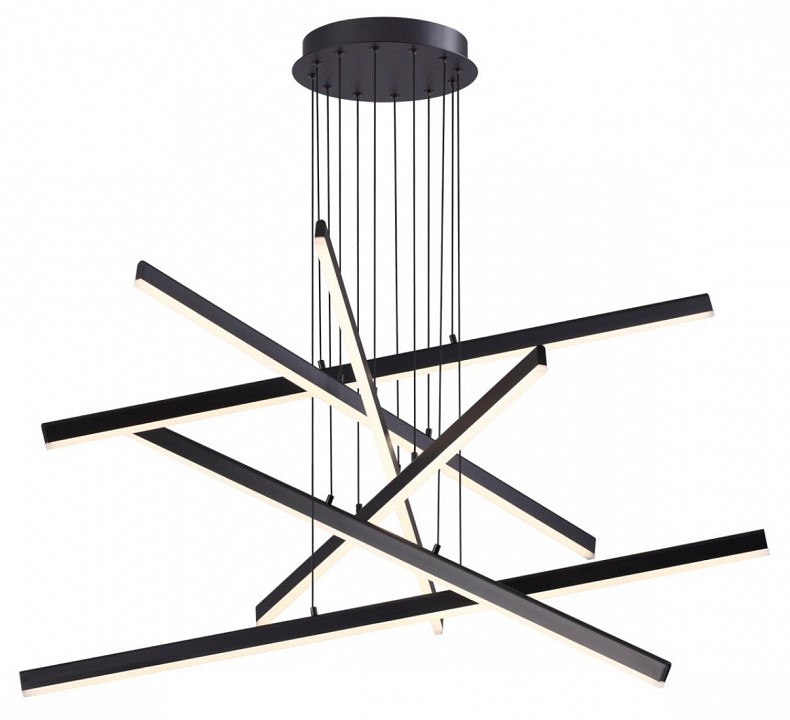 Подвесной светильник odeon light rudy 3890/96l