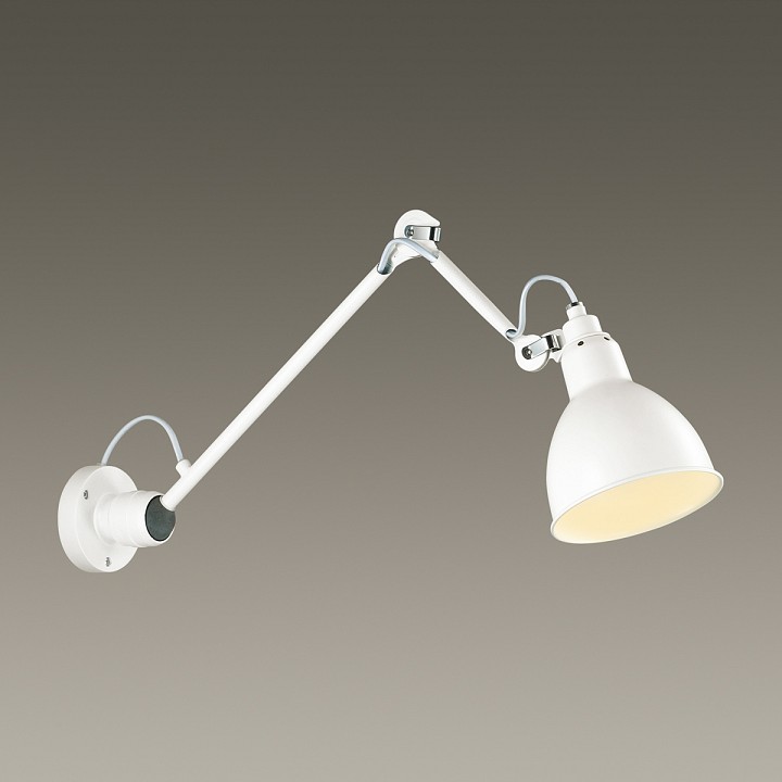 Бра odeon light arta 4126/1wd