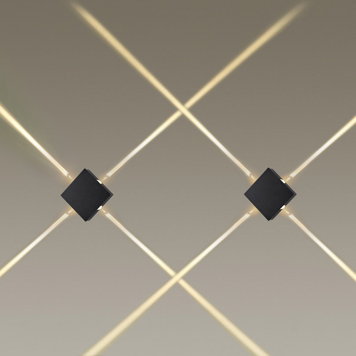 Накладной светильник odeon light vista 4259/8wl