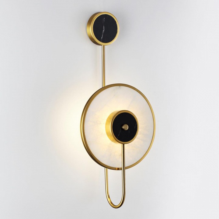 Бра odeon light naxos 4312/5wl