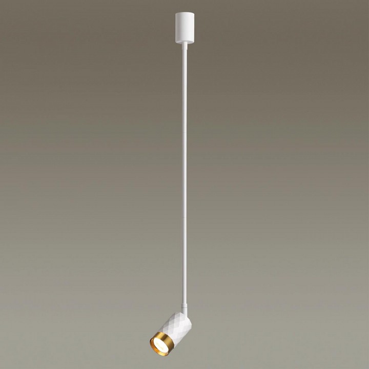 Светильник на штанге odeon light ad astrum 4350/1c