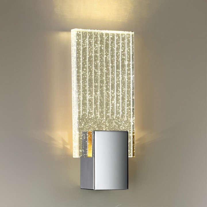 Бра odeon light ricci 4363/5wl