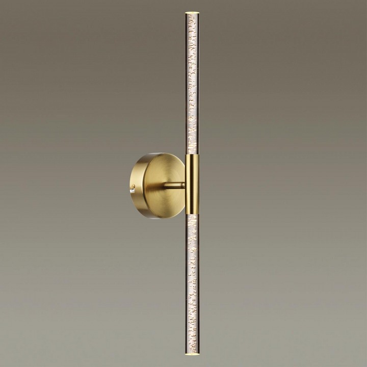 Бра odeon light sparky 4369/10wl