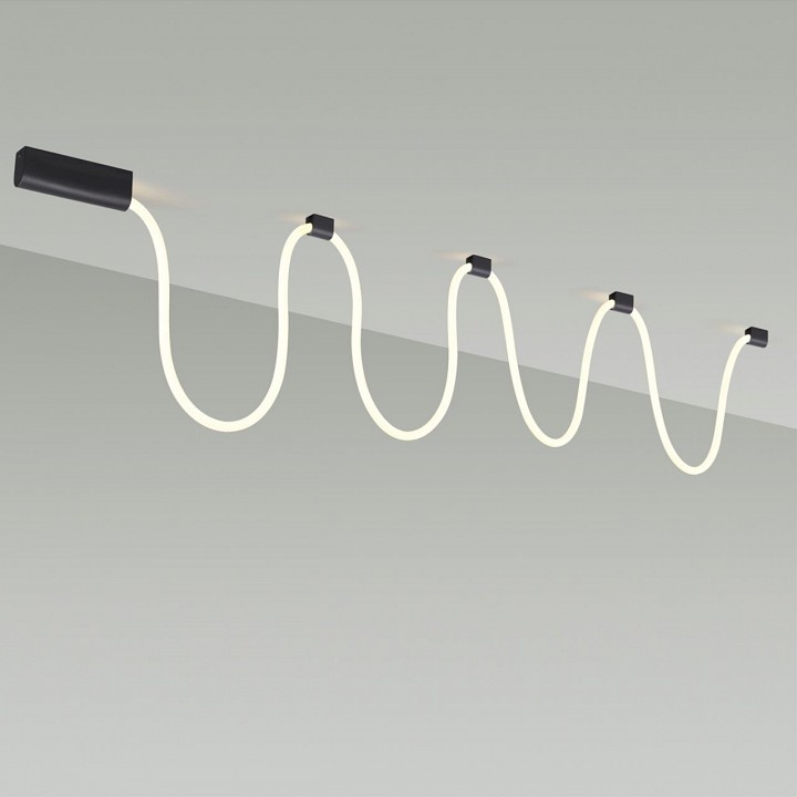 Подвесной светильник odeon light corda 4391/30cl