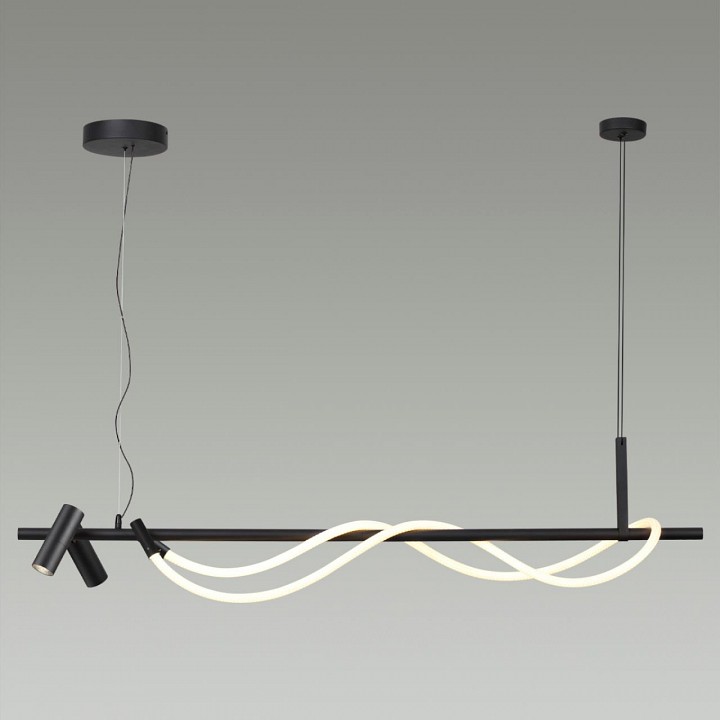 Подвесной светильник odeon light corda 4391/30l