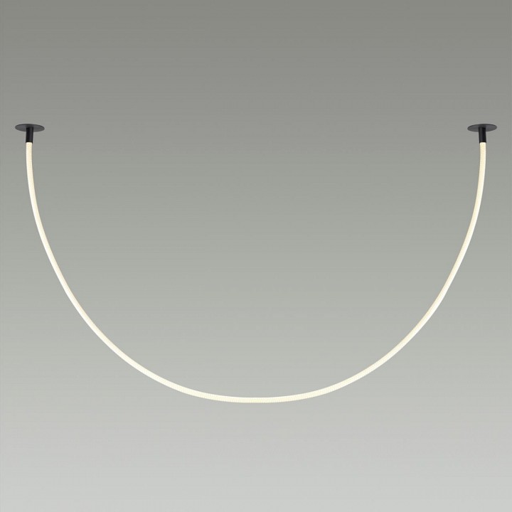 Подвесной светильник odeon light corda 4391/40cl