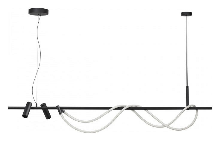 Подвесной светильник odeon light corda 4391/40l