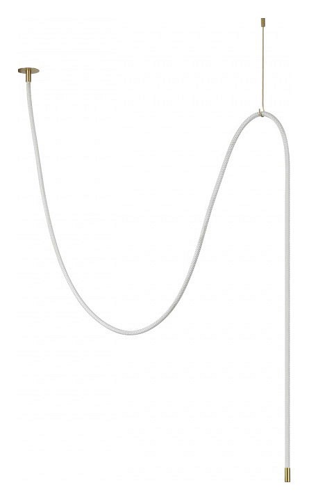 Подвесной светильник odeon light corda 4399/40cl