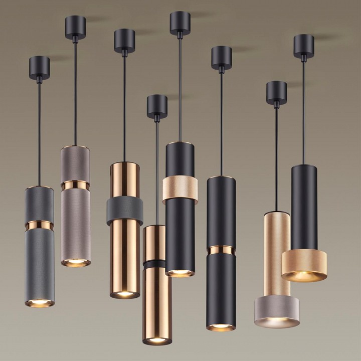 Подвесной светильник odeon light afra 4744/5l