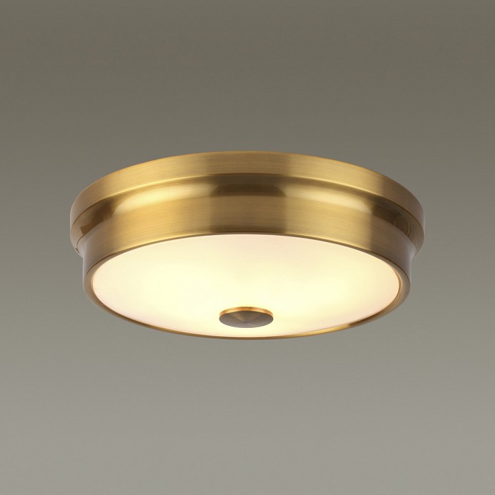 Накладной светильник odeon light marsei 4824/3c