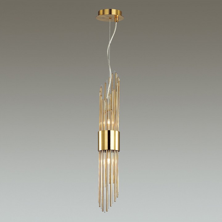 Подвесной светильник odeon light flambi 4847/2