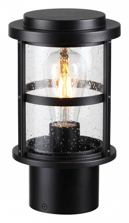 Наземный низкий светильник odeon light magus 4964/1a