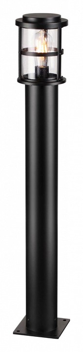 Наземный высокий светильник odeon light magus 4964/1f