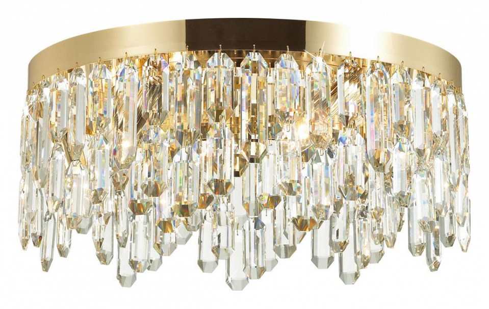 Потолочная люстра odeon light dakisa 4986/6c