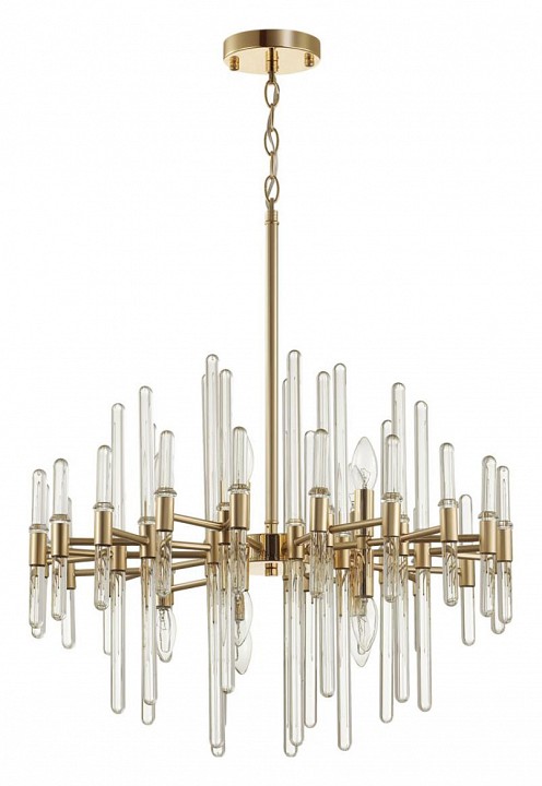 Подвесная люстра odeon light stika 4988/10