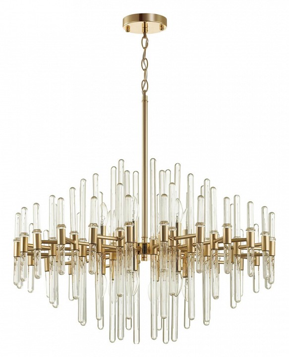 Подвесная люстра odeon light stika 4988/12