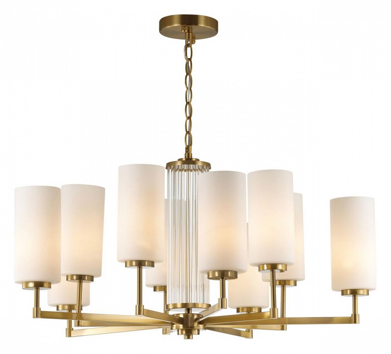 Подвесная люстра odeon light kasali 4990/10