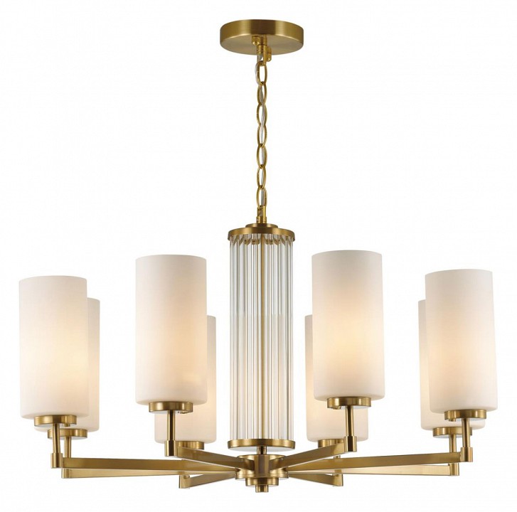 Подвесная люстра odeon light kasali 4990/8