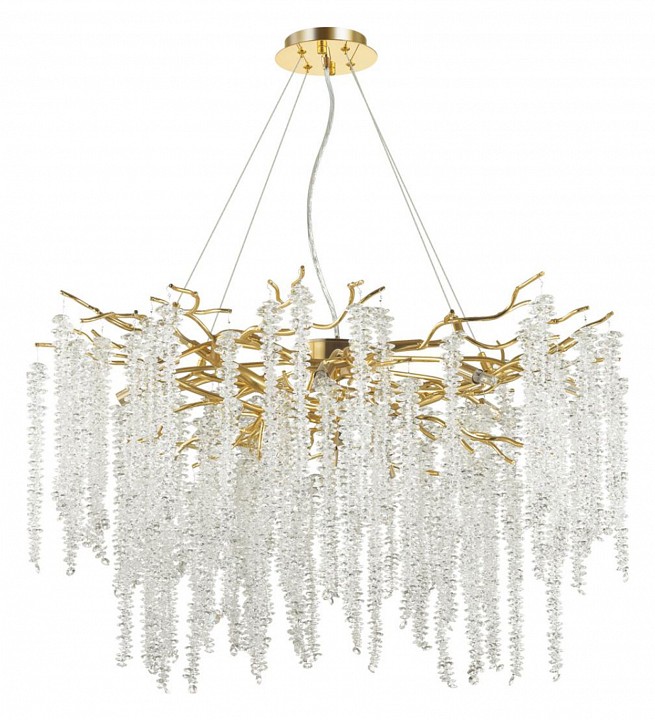 Подвесная люстра odeon light banche 1 5005/14