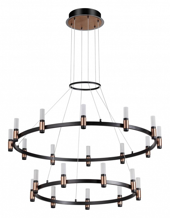 Подвесной светильник odeon light candel 5009/98l