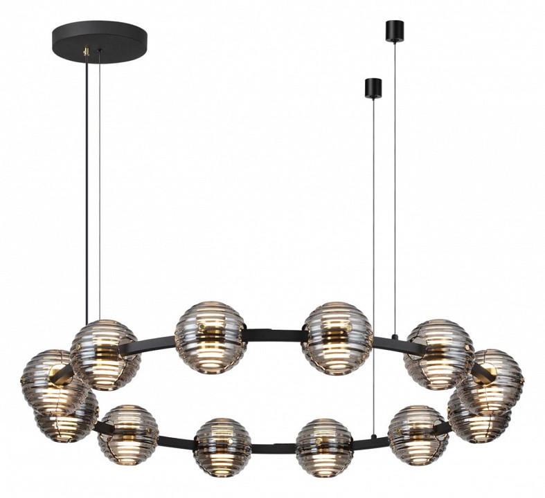 Подвесная люстра odeon light troni 5041/120l