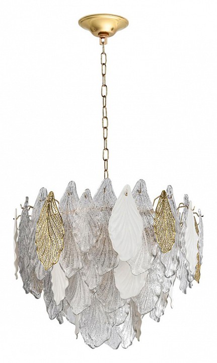 Подвесная люстра odeon light lace 5052/15