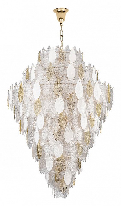 Подвесная люстра odeon light lace 5052/86