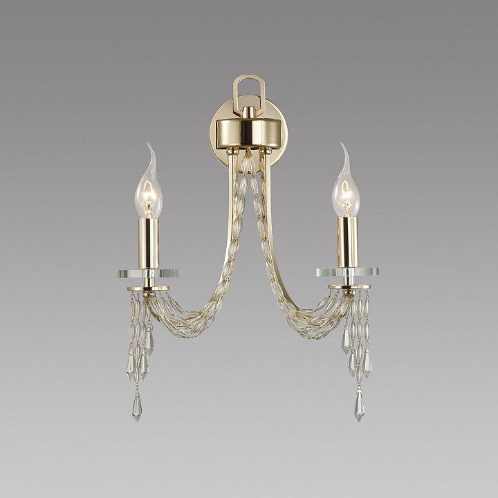 Бра odeon light capel 5063/2w