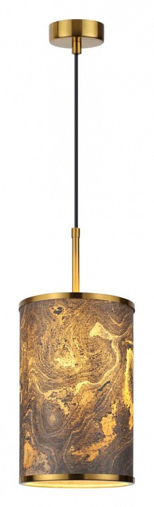 Подвесной светильник odeon light bergi 5064/1a