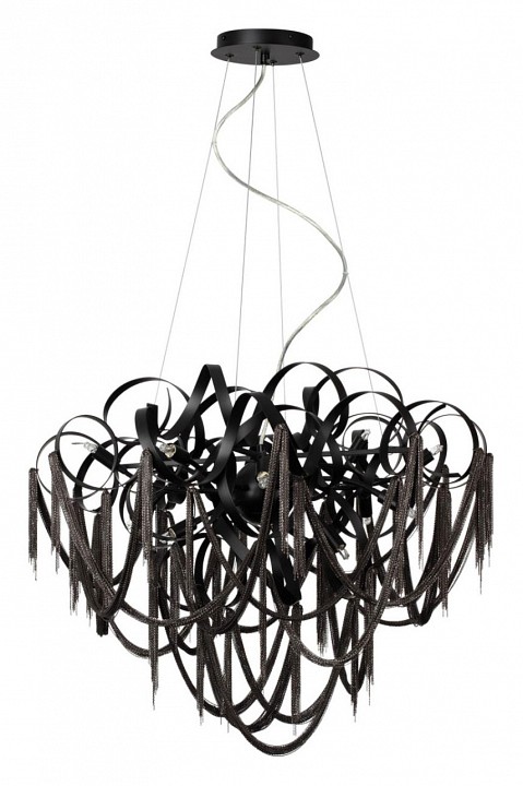 Подвесная люстра odeon light chainy 5067/12