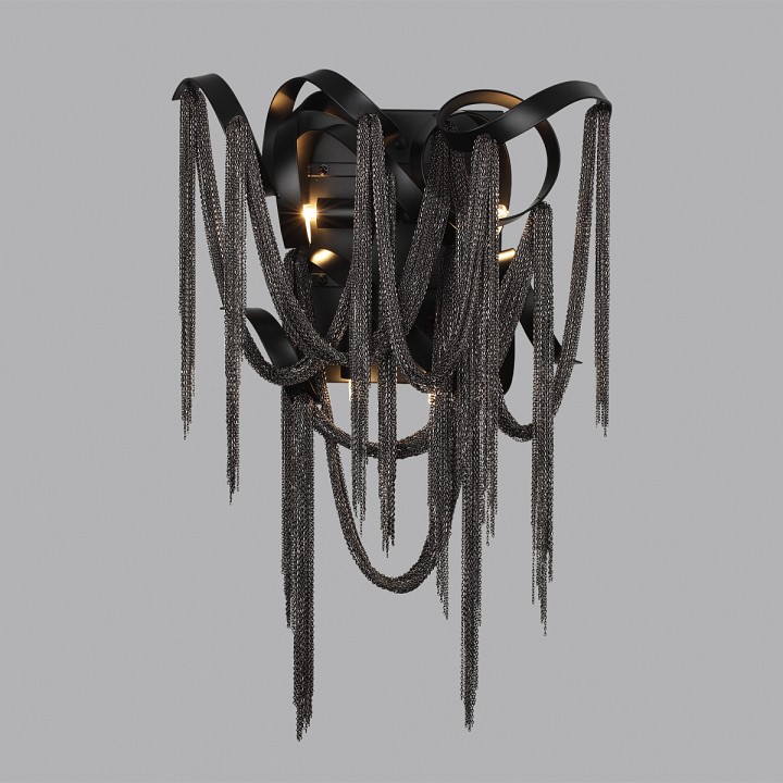 Бра odeon light chainy 5067/4w