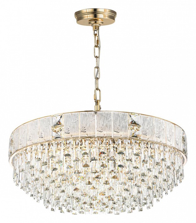 Подвесная люстра odeon light fiesta 5070/21