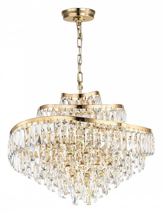 Подвесная люстра odeon light wayta 5073/12