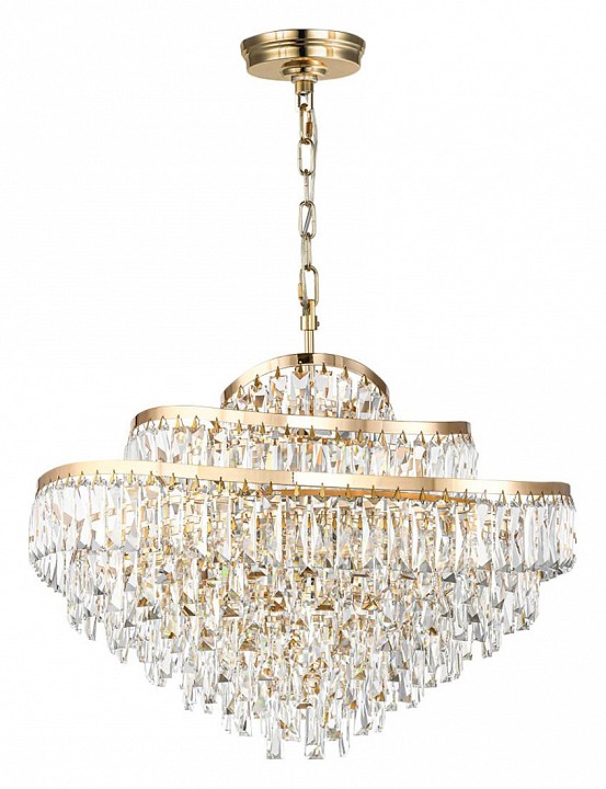 Подвесная люстра odeon light wayta 5073/14