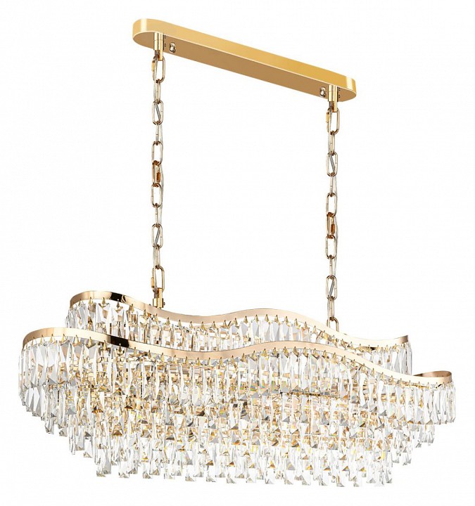 Подвесная люстра odeon light wayta 5073/15