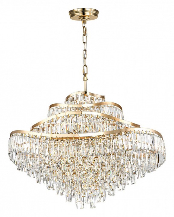 Подвесная люстра odeon light wayta 5073/25