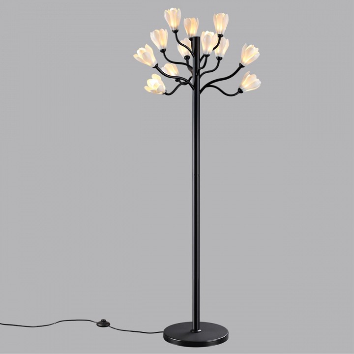 Торшер odeon light gardi 5090/12f