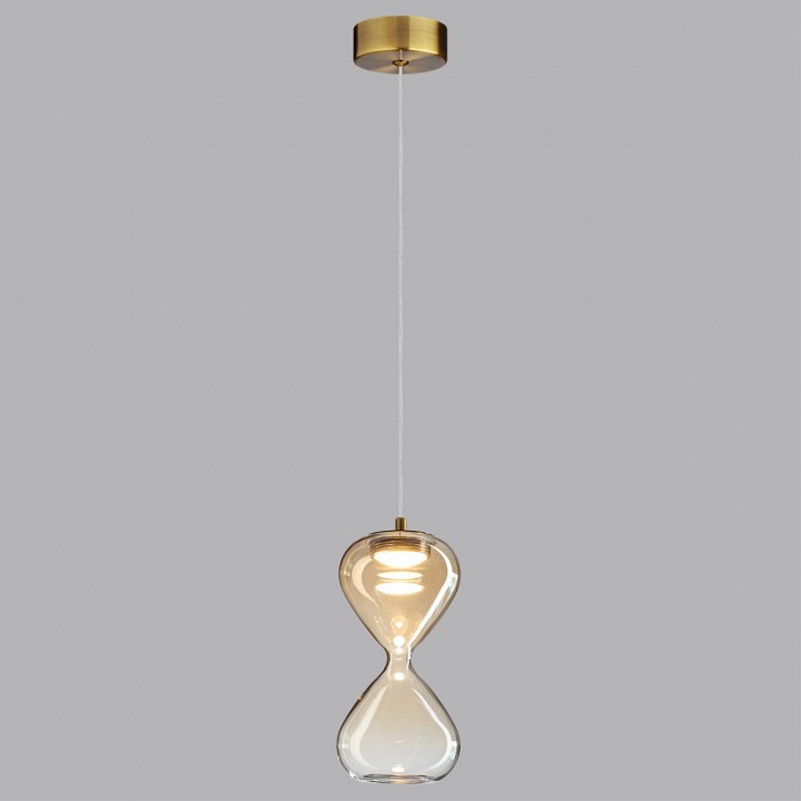 Подвесной светильник odeon light glessi 5093/4la