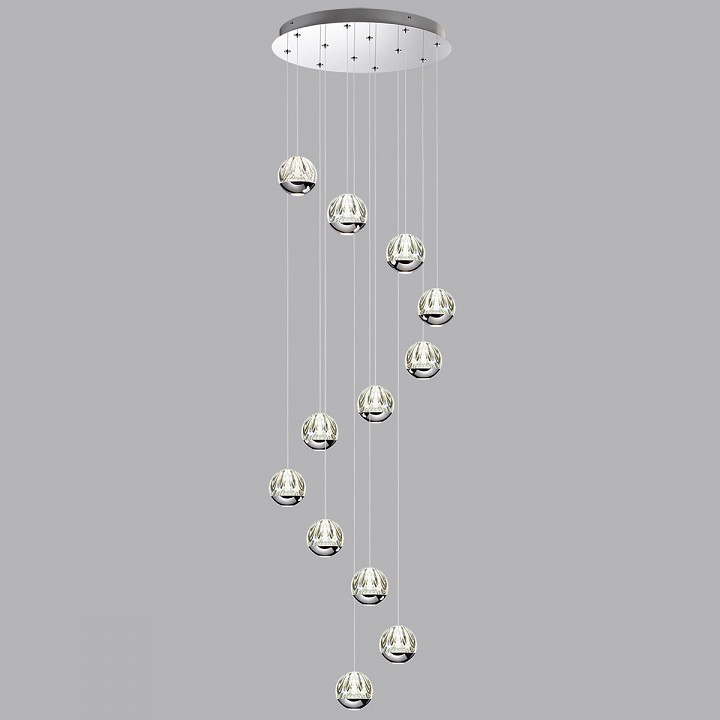 Подвесной светильник odeon light sono 5100/60l