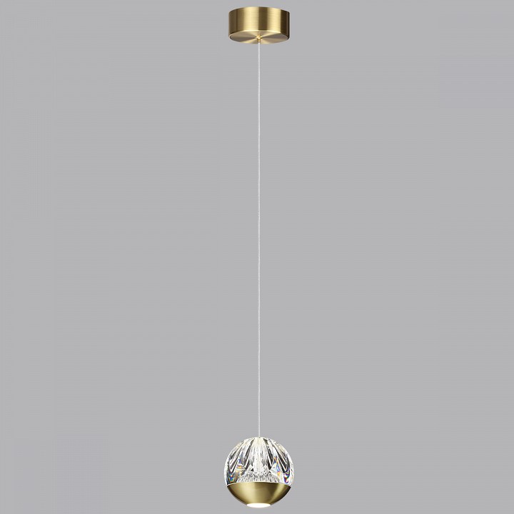 Подвесной светильник odeon light sono 5101/5l