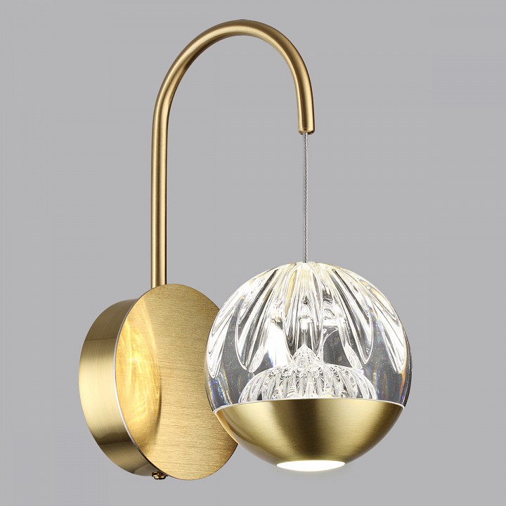 Бра odeon light sono 5101/5wl