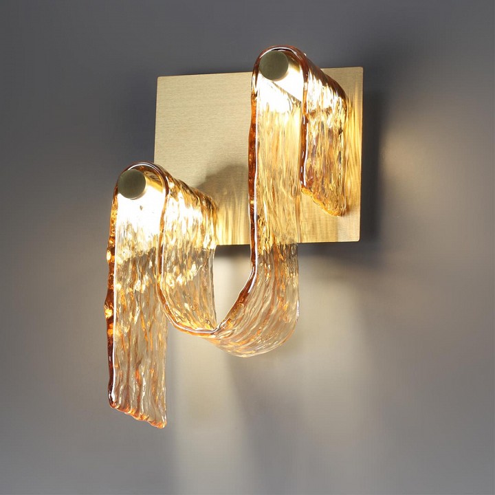 Накладной светильник odeon light flow 5105/11wl